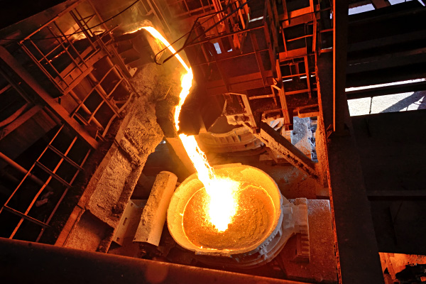 鋼鐵煉冶