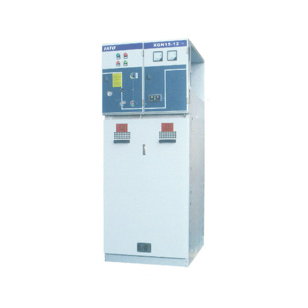 XGN15A-12F交流金屬封閉環(huán)網(wǎng)開關(guān)設(shè)備