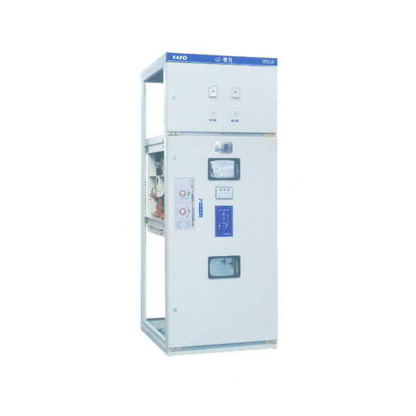 HXGN□-12箱型交流封閉環(huán)網(wǎng)開關設備